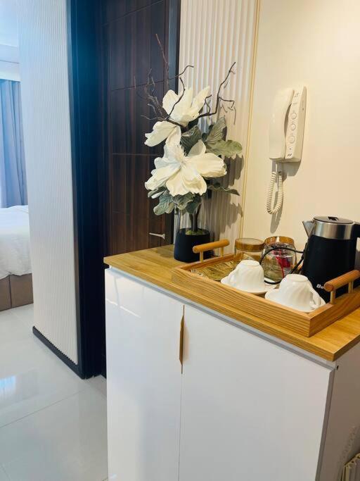 Marias Suite Near Manila Bay Free Use Of Pool 外观 照片