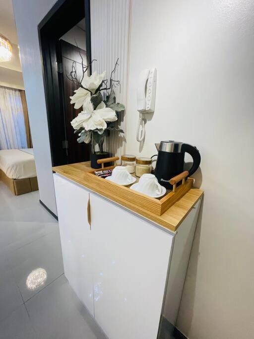 Marias Suite Near Manila Bay Free Use Of Pool 外观 照片
