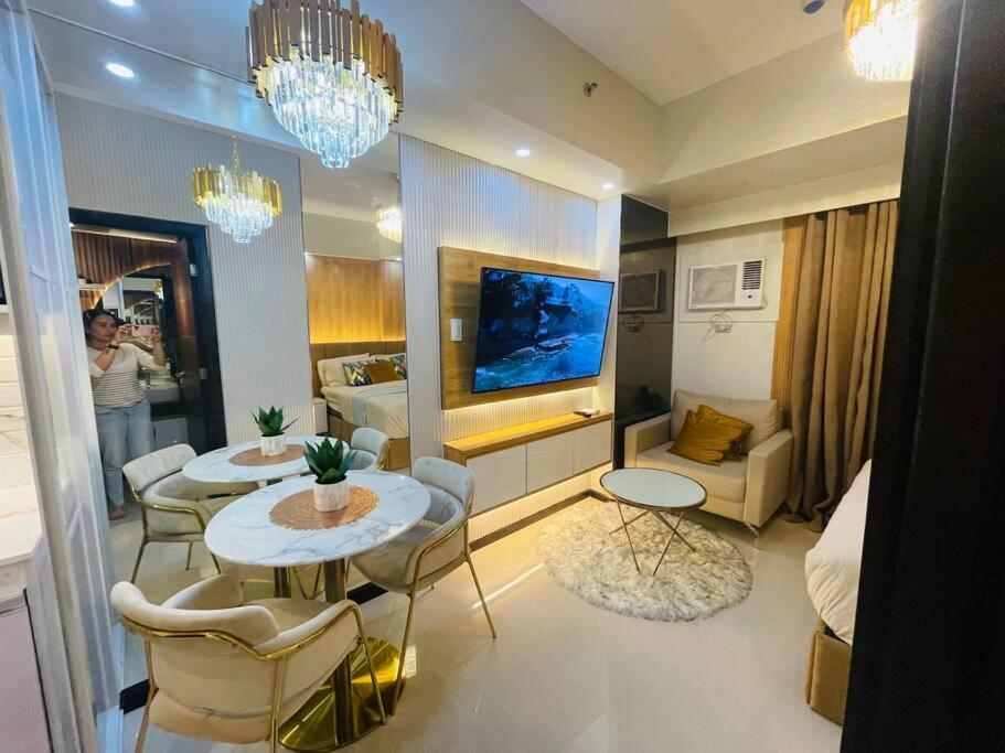 Marias Suite Near Manila Bay Free Use Of Pool 外观 照片