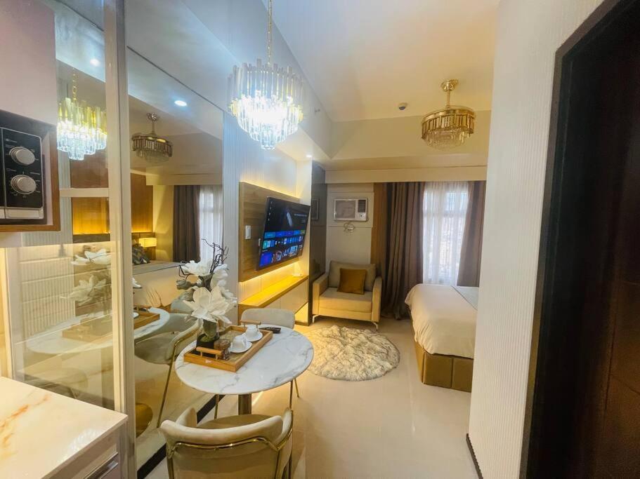 Marias Suite Near Manila Bay Free Use Of Pool 外观 照片