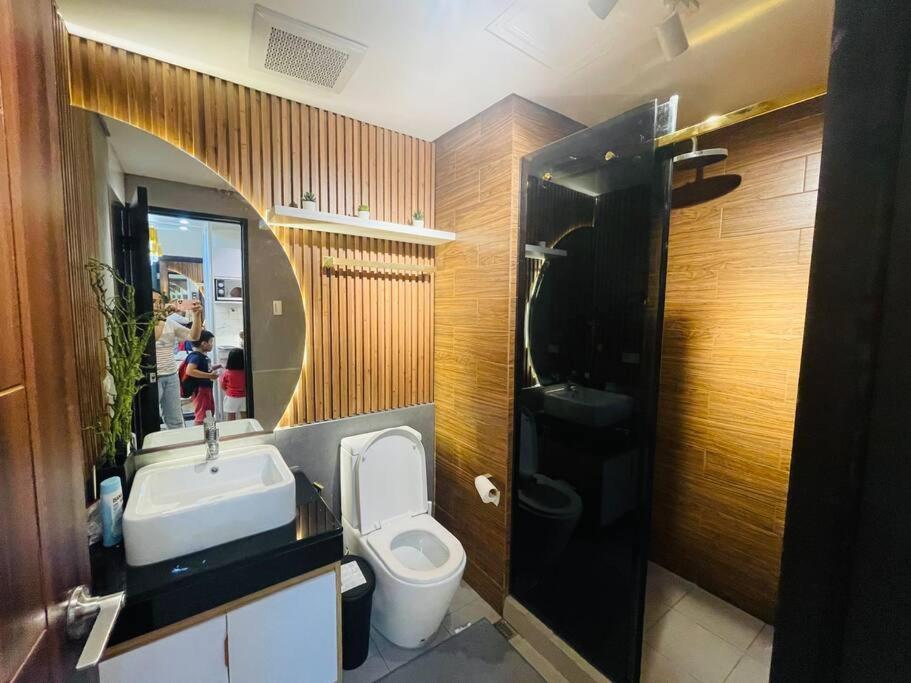 Marias Suite Near Manila Bay Free Use Of Pool 外观 照片