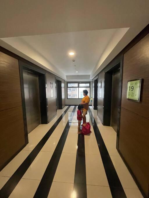 Marias Suite Near Manila Bay Free Use Of Pool 外观 照片