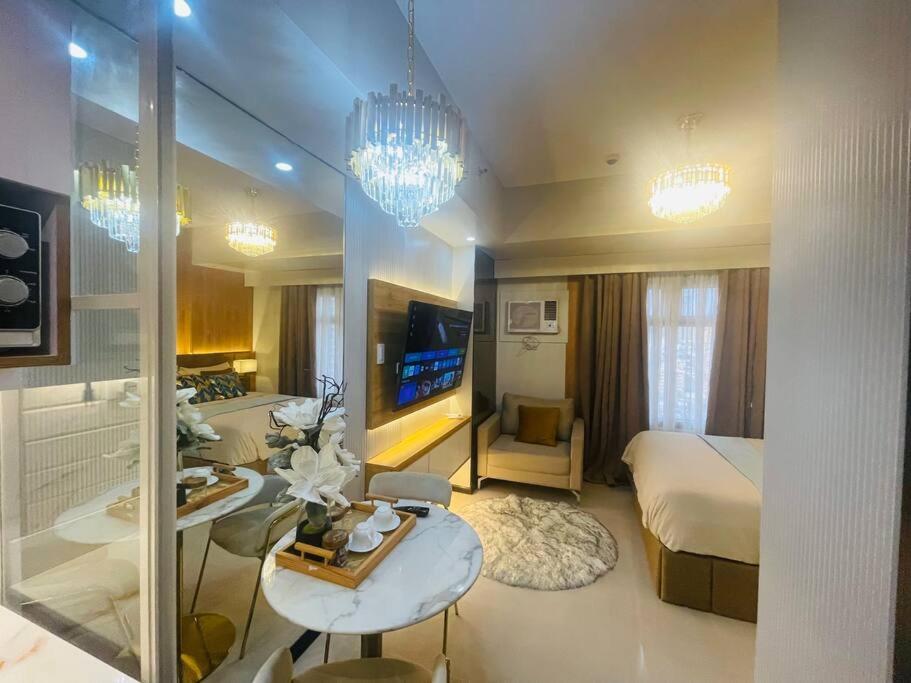 Marias Suite Near Manila Bay Free Use Of Pool 外观 照片