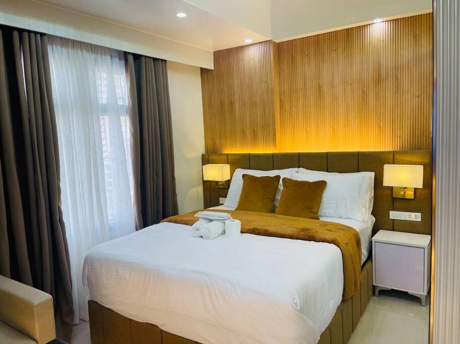 Marias Suite Near Manila Bay Free Use Of Pool 外观 照片