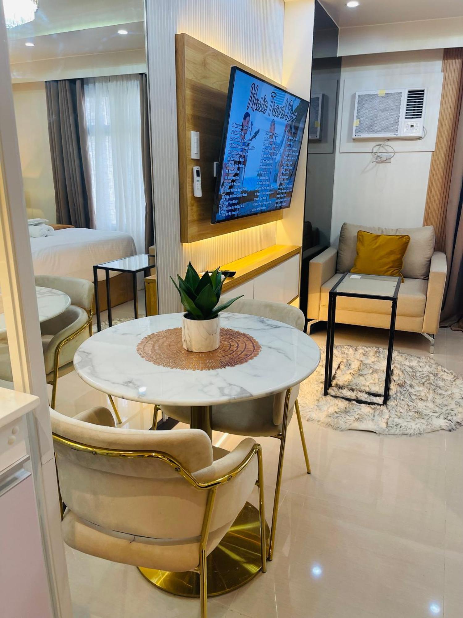 Marias Suite Near Manila Bay Free Use Of Pool 外观 照片