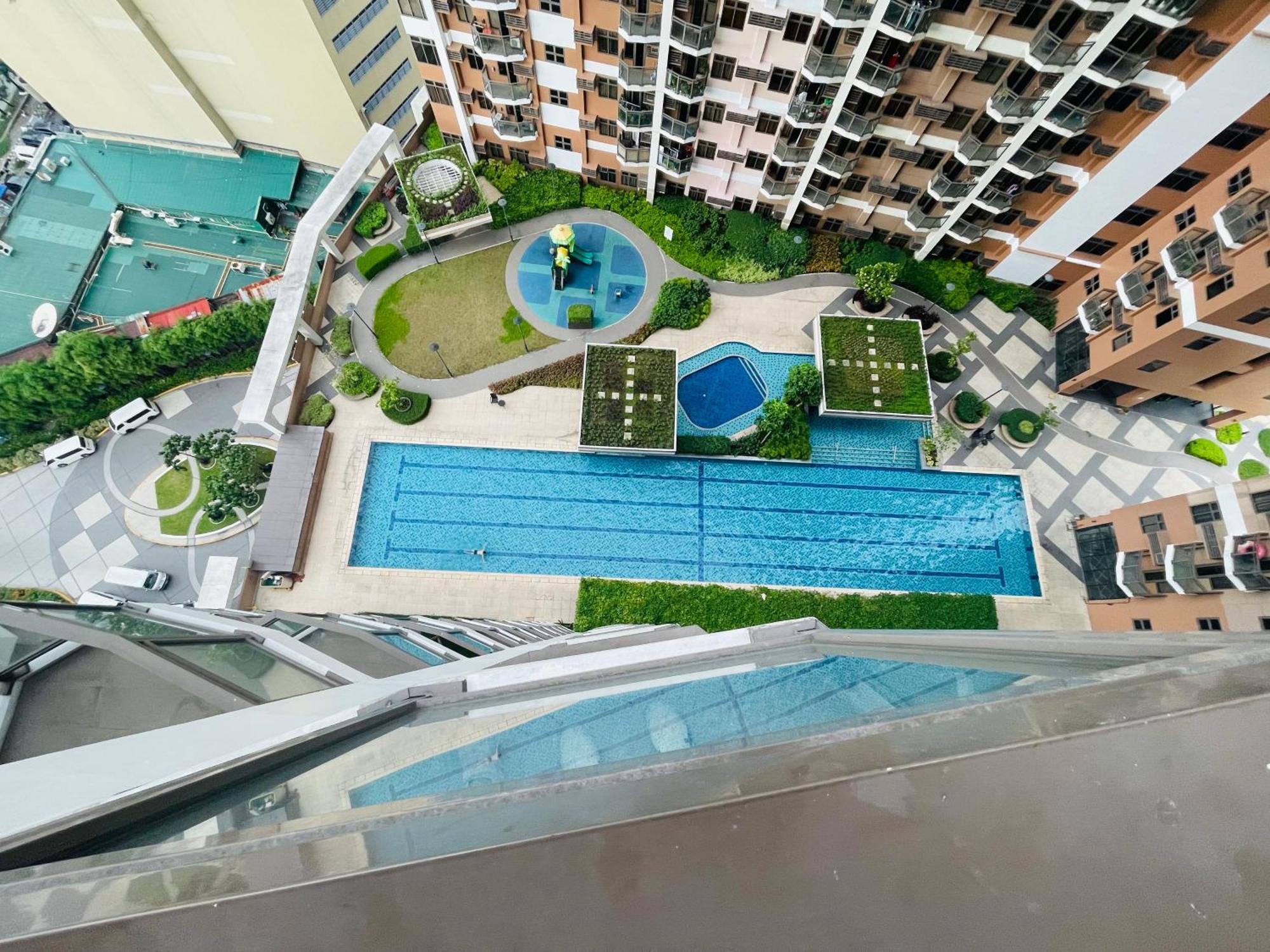 Marias Suite Near Manila Bay Free Use Of Pool 外观 照片